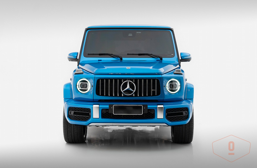 Foto do veículo MERCEDES-BENZ G63 4MATIC 2024 4 KM 2.290.000,00
