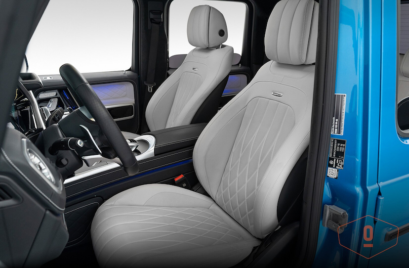 Foto do veículo MERCEDES-BENZ G63 4MATIC 2024 4 KM 2.290.000,00