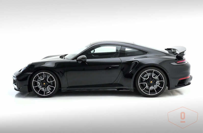 Foto do veículo PORSCHE 911 TURBO S 2024 237 KM 1.990.000,00