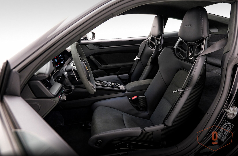 Foto do veículo PORSCHE 911 CARRERA GTS 2024 0 KM 1.290.000,00