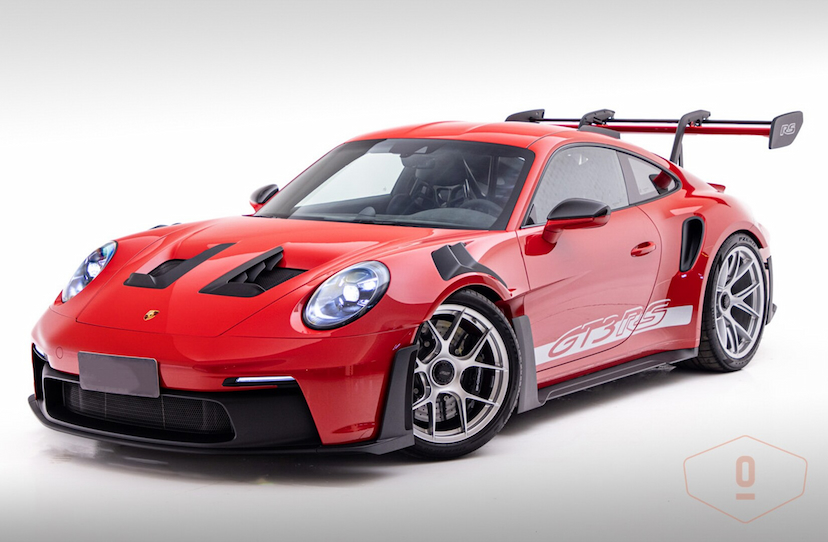 Foto do veículo PORSCHE 911 4.0 24V H6 GASOLINA GT3 RS PDK  1 KM 3.800.000,00