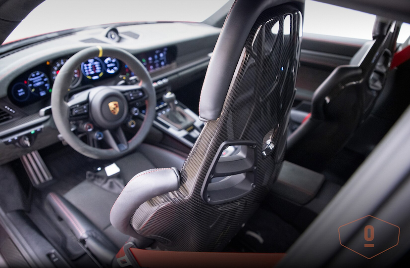 Foto do veículo PORSCHE 911 4.0 24V H6 GASOLINA GT3 RS PDK  1 KM 3.800.000,00
