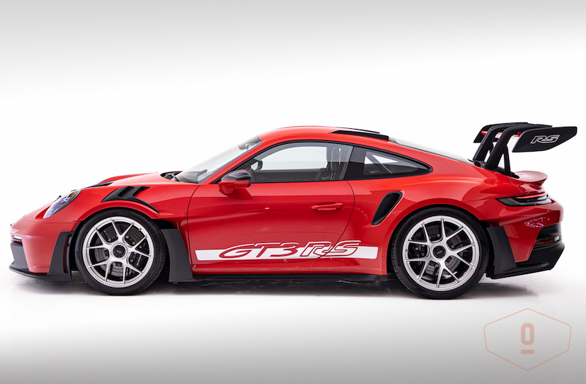 Foto do veículo PORSCHE 911 4.0 24V H6 GASOLINA GT3 RS PDK  1 KM 3.800.000,00