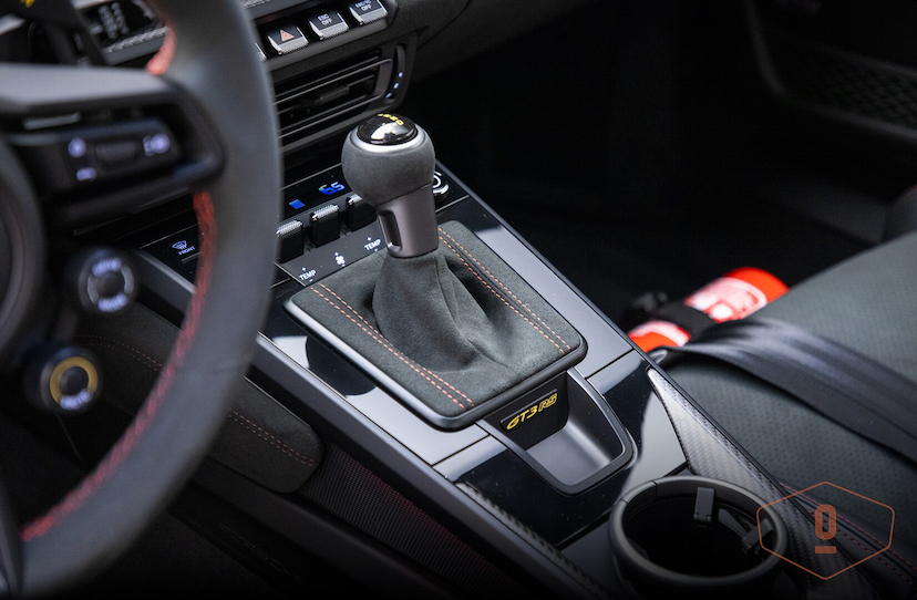 Foto do veículo PORSCHE 911 4.0 24V H6 GASOLINA GT3 RS PDK  1 KM 3.800.000,00