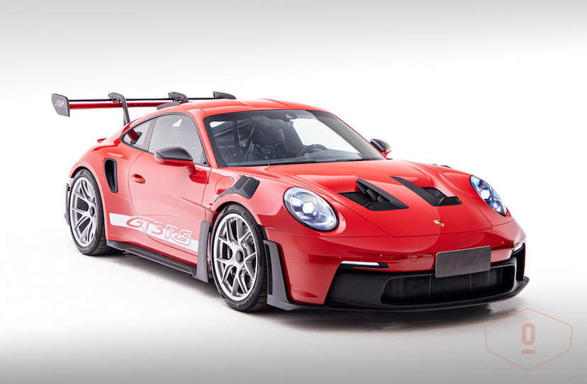 Foto do veículo PORSCHE 911 4.0 24V H6 GASOLINA GT3 RS PDK  1 KM 3.800.000,00