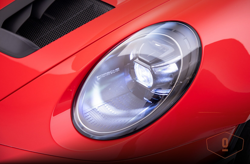 Foto do veículo PORSCHE 911 4.0 24V H6 GASOLINA GT3 RS PDK  1 KM 3.800.000,00