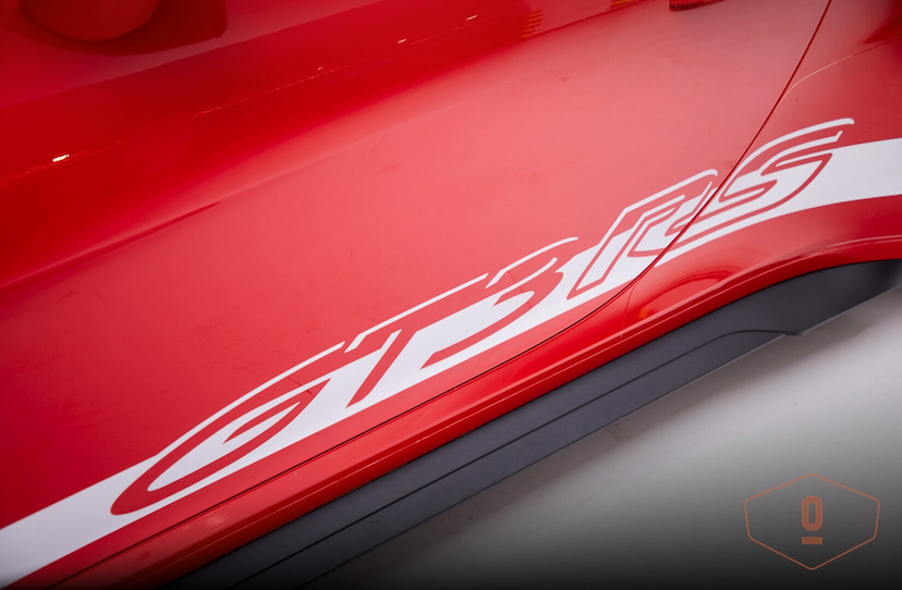 Foto do veículo PORSCHE 911 4.0 24V H6 GASOLINA GT3 RS PDK  1 KM 3.800.000,00