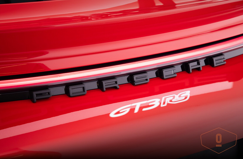 Foto do veículo PORSCHE 911 4.0 24V H6 GASOLINA GT3 RS PDK  1 KM 3.800.000,00
