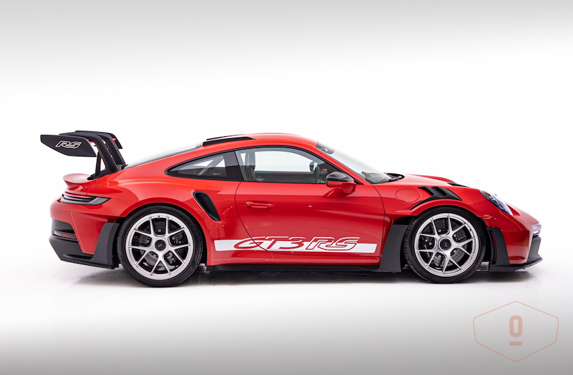 Foto do veículo PORSCHE 911 4.0 24V H6 GASOLINA GT3 RS PDK  1 KM 3.800.000,00