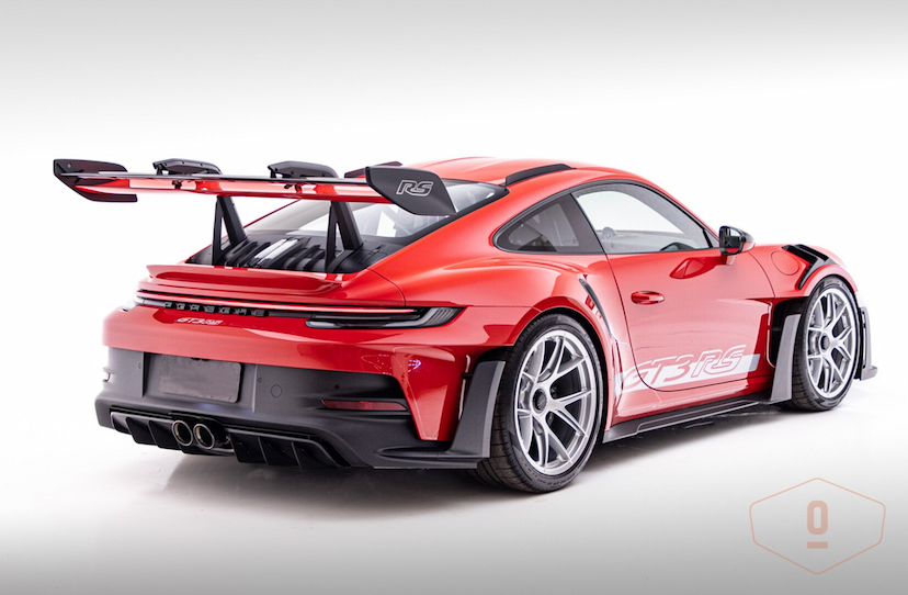 Foto do veículo PORSCHE 911 4.0 24V H6 GASOLINA GT3 RS PDK  1 KM 3.800.000,00