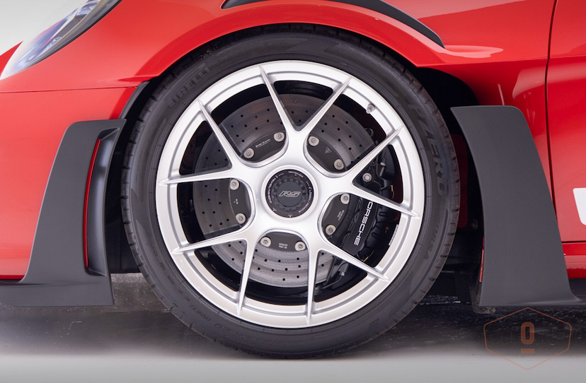 Foto do veículo PORSCHE 911 4.0 24V H6 GASOLINA GT3 RS PDK  1 KM 3.800.000,00