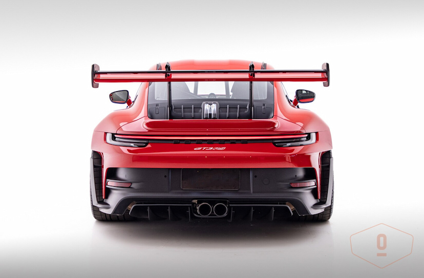 Foto do veículo PORSCHE 911 4.0 24V H6 GASOLINA GT3 RS PDK  1 KM 3.800.000,00