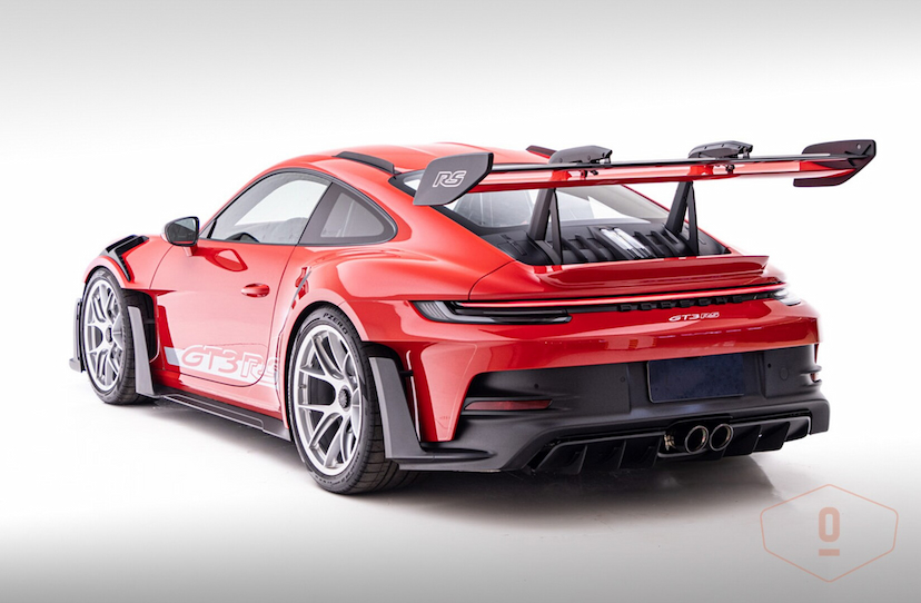 Foto do veículo PORSCHE 911 4.0 24V H6 GASOLINA GT3 RS PDK  1 KM 3.800.000,00