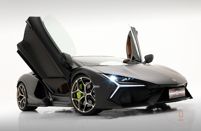 Foto do veículo LAMBORGHINI REVUELTO NãO ENCONTRADO 2024 1 KM 8.900.000,00