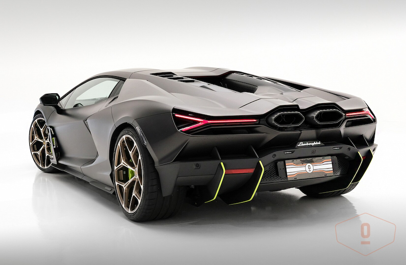 Foto do veículo LAMBORGHINI REVUELTO NãO ENCONTRADO 2024 1 KM 8.900.000,00