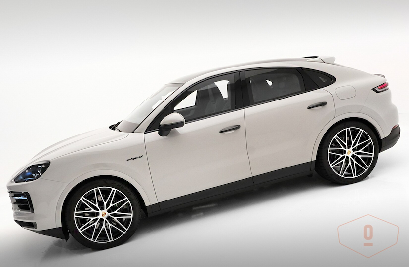 Foto do veículo PORSCHE CAYENNE E-HYBRID COUPÉ 2024 3 KM 1.030.000,00