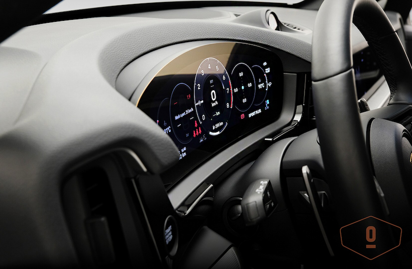 Foto do veículo PORSCHE CAYENNE E-HYBRID COUPÉ 2024 3 KM 1.030.000,00