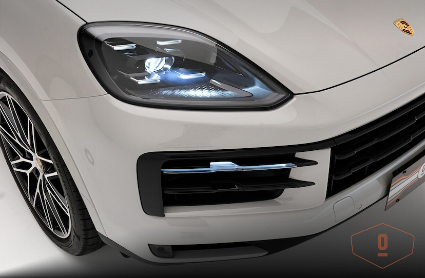Foto do veículo PORSCHE CAYENNE E-HYBRID COUPÉ 2024 3 KM 1.030.000,00