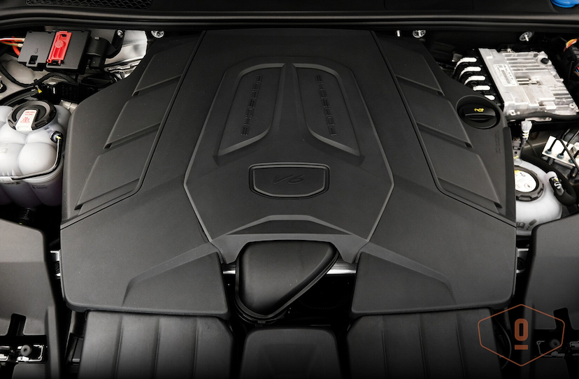 Foto do veículo PORSCHE CAYENNE E-HYBRID COUPÉ 2024 3 KM 1.030.000,00