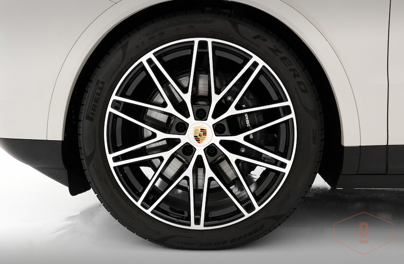 Foto do veículo PORSCHE CAYENNE E-HYBRID COUPÉ 2024 3 KM 1.030.000,00