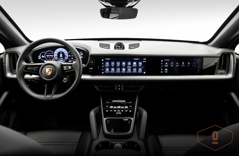 Foto do veículo PORSCHE CAYENNE E-HYBRID COUPÉ 2024 3 KM 1.030.000,00