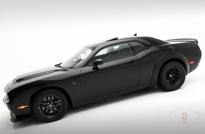 Foto do veículo DODGE CHALLENGER SRT DEMON 170 2023 286 KM 2.190.000,00