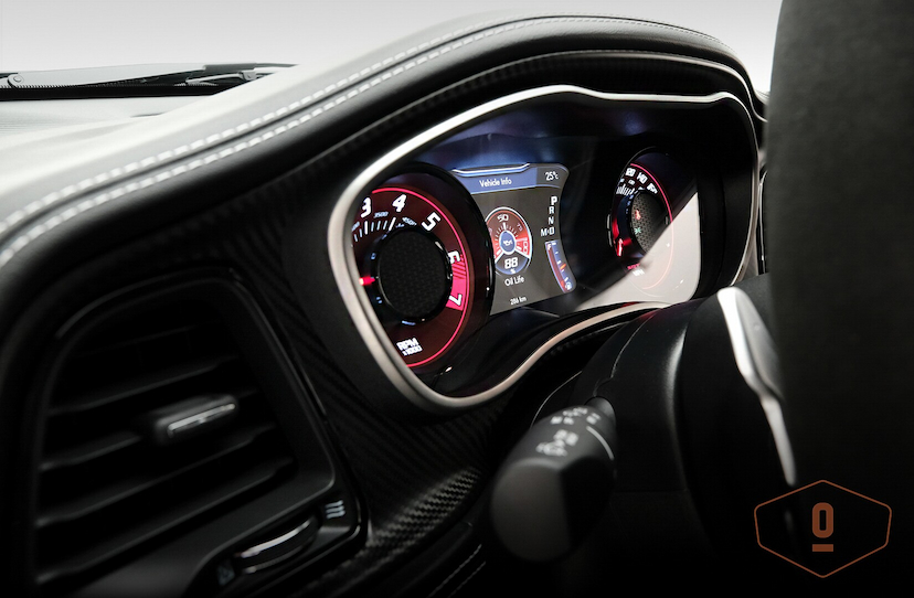 Foto do veículo DODGE CHALLENGER SRT DEMON 170 2023 286 KM 2.190.000,00