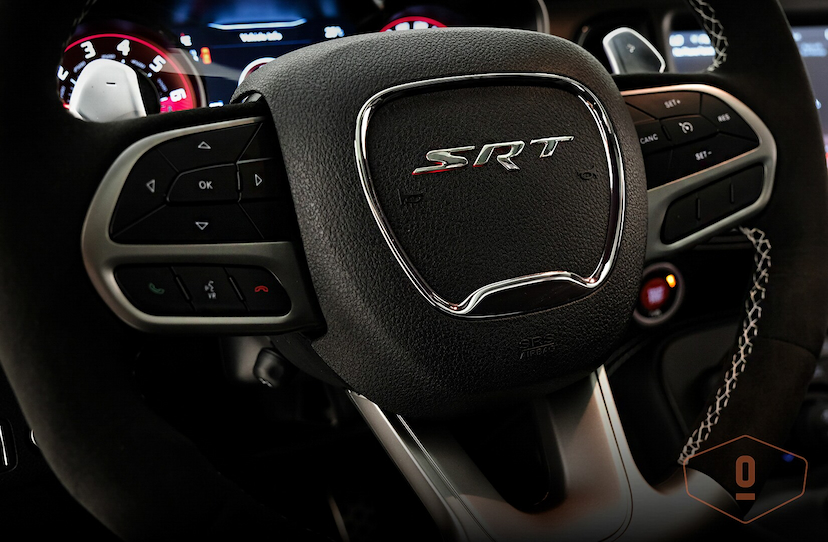 Foto do veículo DODGE CHALLENGER SRT DEMON 170 2023 286 KM 2.190.000,00