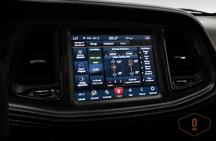 Foto do veículo DODGE CHALLENGER SRT DEMON 170 2023 286 KM 2.190.000,00
