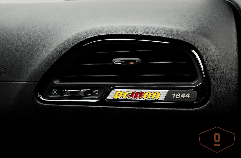 Foto do veículo DODGE CHALLENGER SRT DEMON 170 2023 286 KM 2.190.000,00
