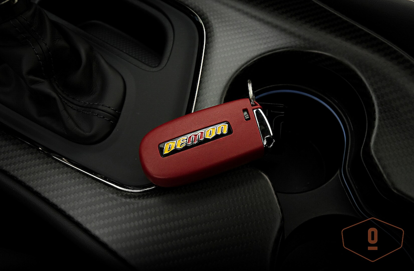 Foto do veículo DODGE CHALLENGER SRT DEMON 170 2023 286 KM 2.190.000,00
