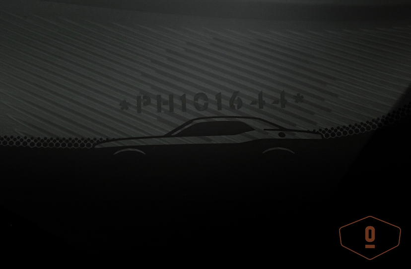 Foto do veículo DODGE CHALLENGER SRT DEMON 170 2023 286 KM 2.190.000,00