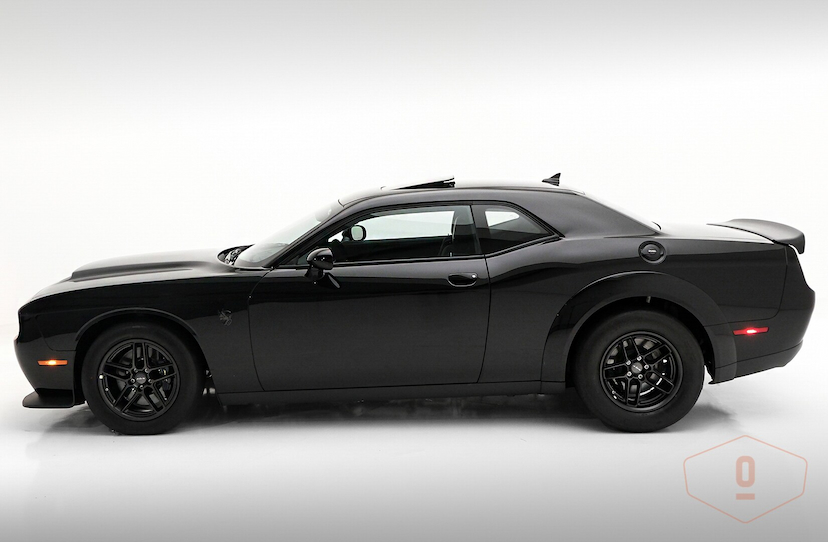 Foto do veículo DODGE CHALLENGER SRT DEMON 170 2023 286 KM 2.190.000,00