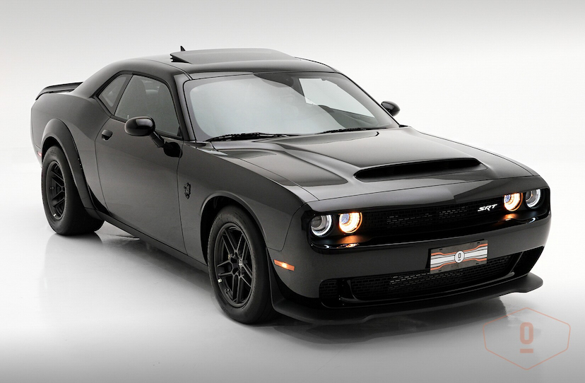 Foto do veículo DODGE CHALLENGER SRT DEMON 170 2023 286 KM 2.190.000,00