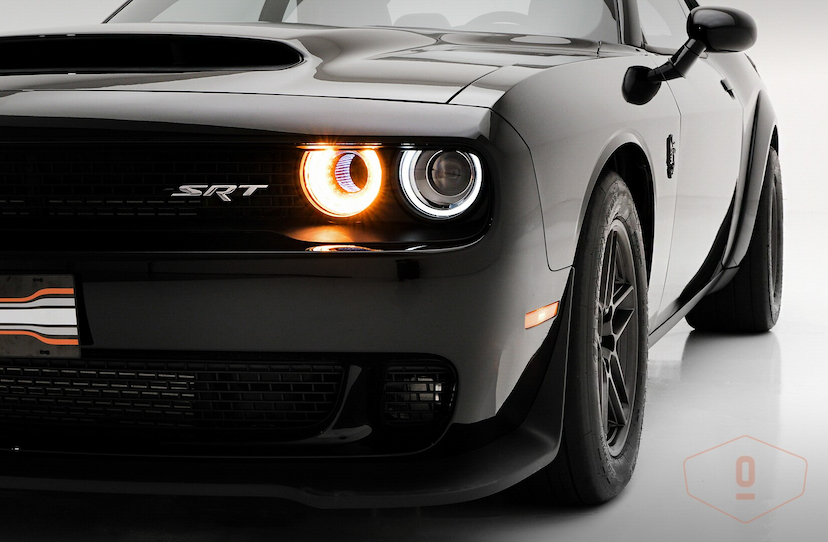 Foto do veículo DODGE CHALLENGER SRT DEMON 170 2023 286 KM 2.190.000,00
