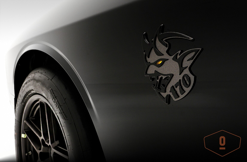 Foto do veículo DODGE CHALLENGER SRT DEMON 170 2023 286 KM 2.190.000,00