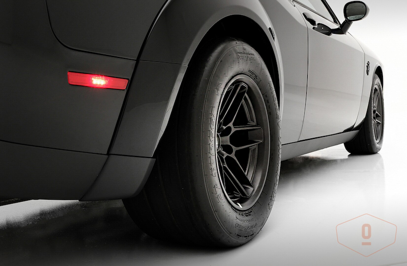 Foto do veículo DODGE CHALLENGER SRT DEMON 170 2023 286 KM 2.190.000,00