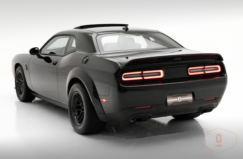 Foto do veículo DODGE CHALLENGER SRT DEMON 170 2023 286 KM 2.190.000,00