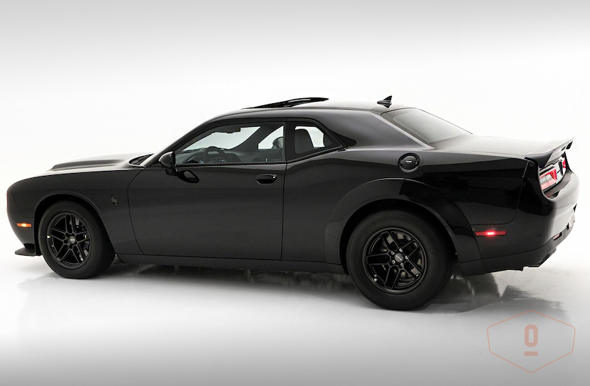 Foto do veículo DODGE CHALLENGER SRT DEMON 170 2023 286 KM 2.190.000,00