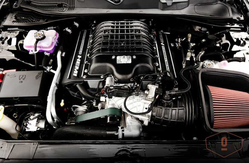 Foto do veículo DODGE CHALLENGER SRT DEMON 170 2023 286 KM 2.190.000,00