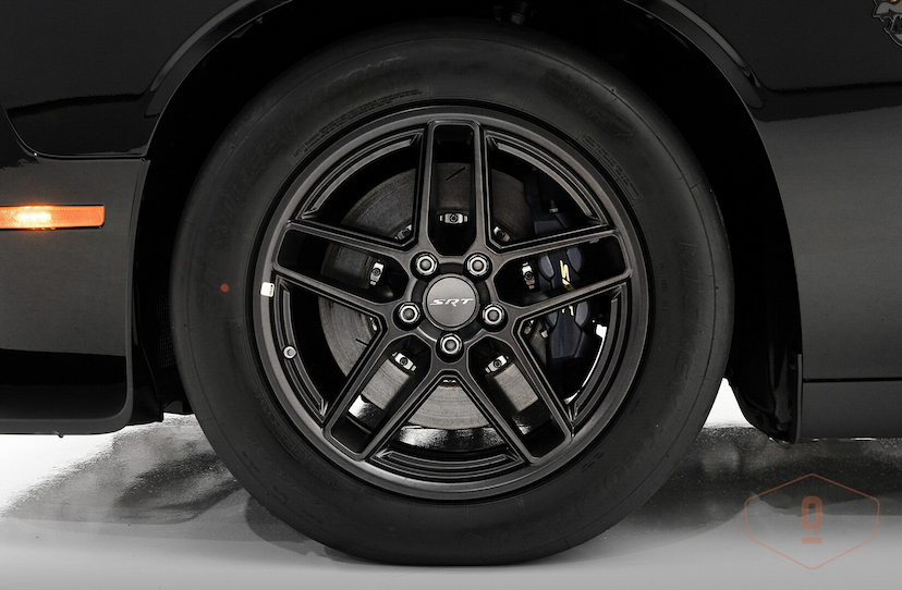 Foto do veículo DODGE CHALLENGER SRT DEMON 170 2023 286 KM 2.190.000,00