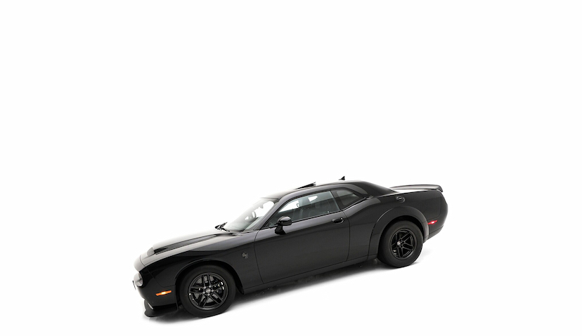 Foto do veículo DODGE CHALLENGER SRT DEMON 170 2023 286 KM 2.190.000,00