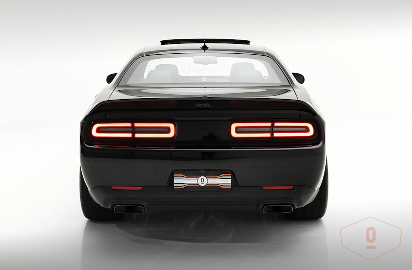 Foto do veículo DODGE CHALLENGER SRT DEMON 170 2023 286 KM 2.190.000,00