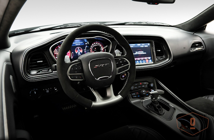 Foto do veículo DODGE CHALLENGER SRT DEMON 170 2023 286 KM 2.190.000,00