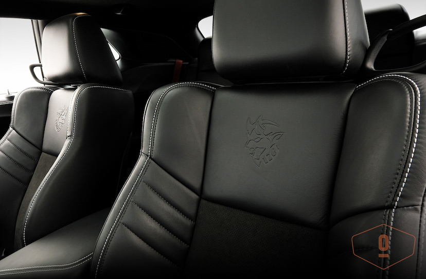 Foto do veículo DODGE CHALLENGER SRT DEMON 170 2023 286 KM 2.190.000,00