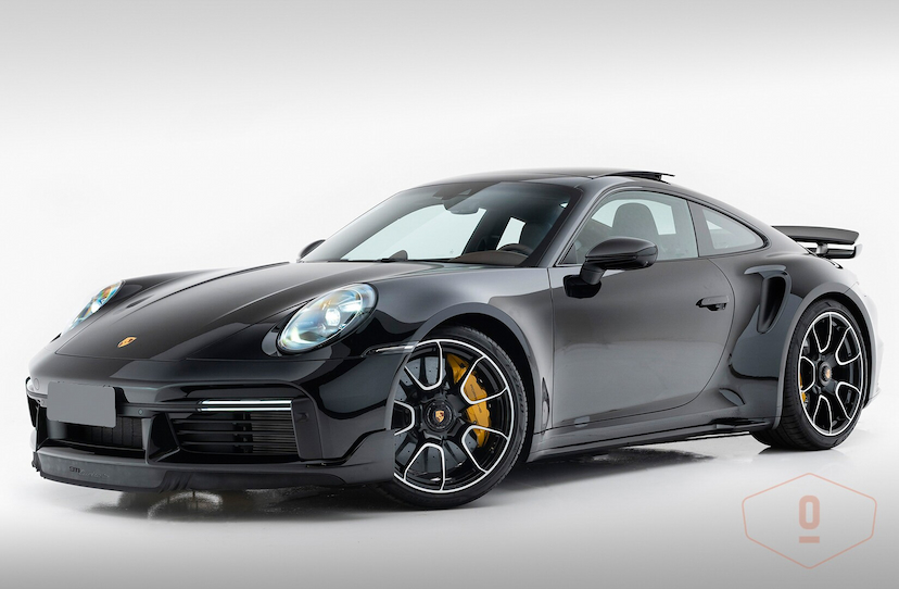 Foto do veículo PORSCHE 911 TURBO S 2024 760 KM 1.990.000,00
