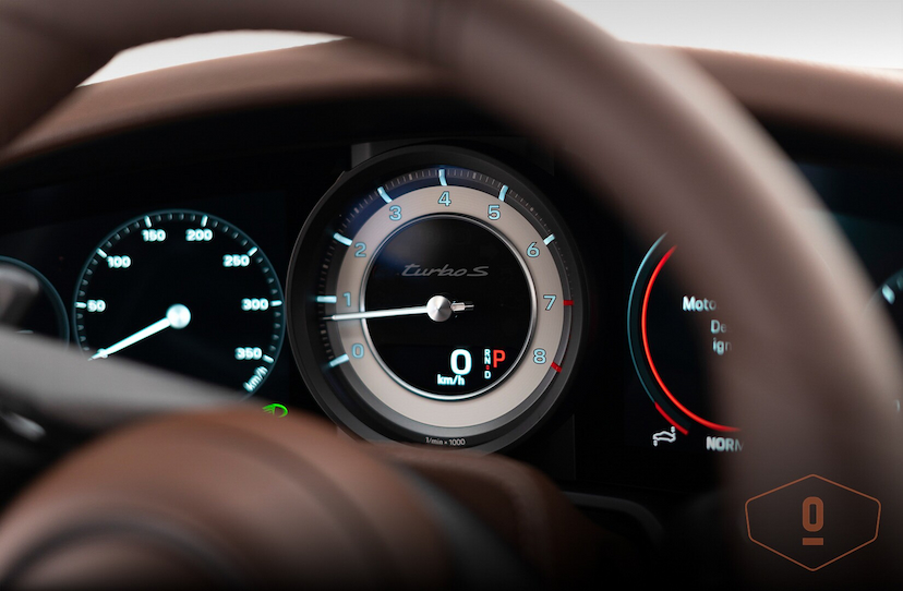 Foto do veículo PORSCHE 911 TURBO S 2024 760 KM 1.990.000,00