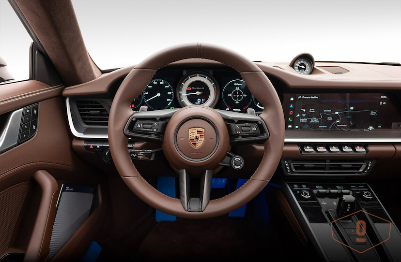 Foto do veículo PORSCHE 911 TURBO S 2024 760 KM 1.990.000,00