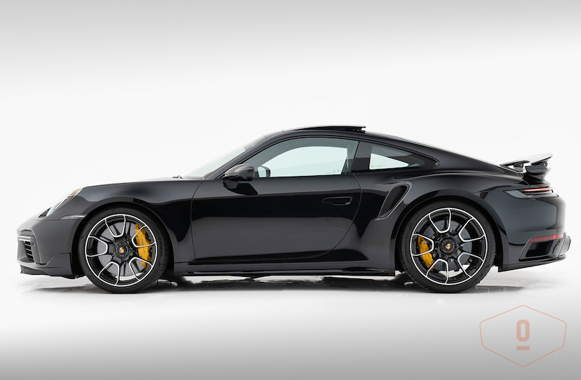Foto do veículo PORSCHE 911 TURBO S 2024 760 KM 1.990.000,00