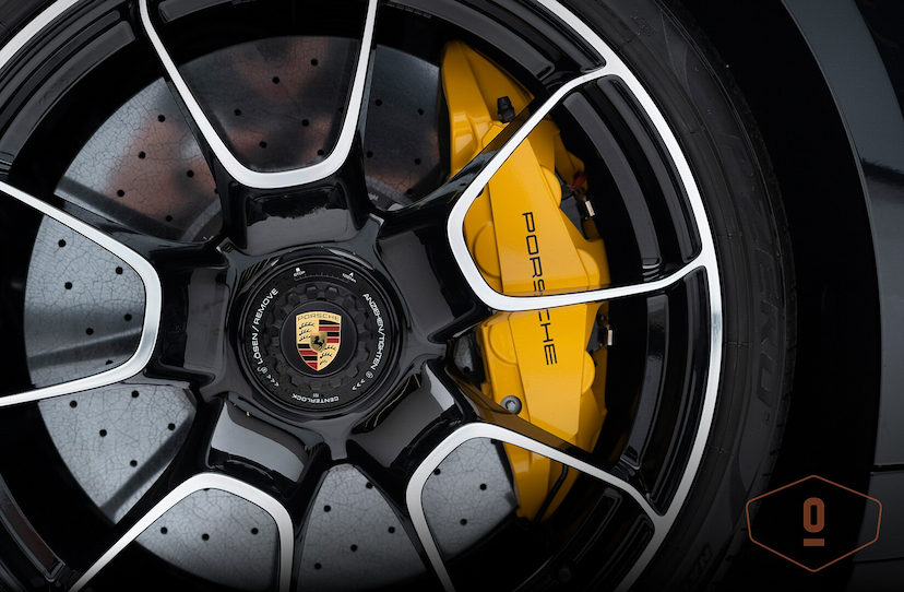Foto do veículo PORSCHE 911 TURBO S 2024 760 KM 1.990.000,00